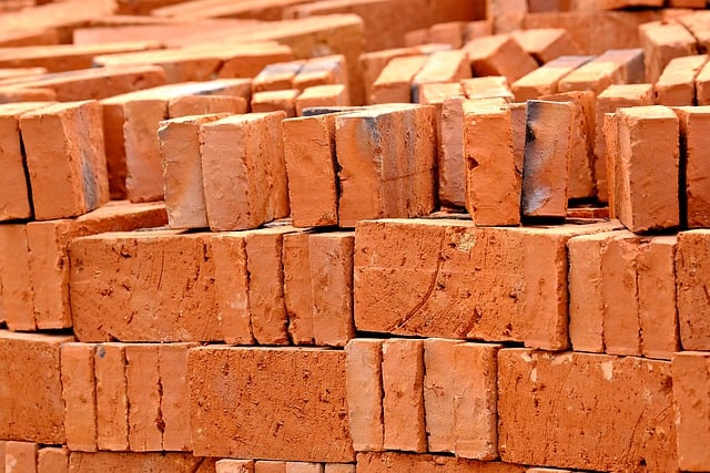 stavební materiál